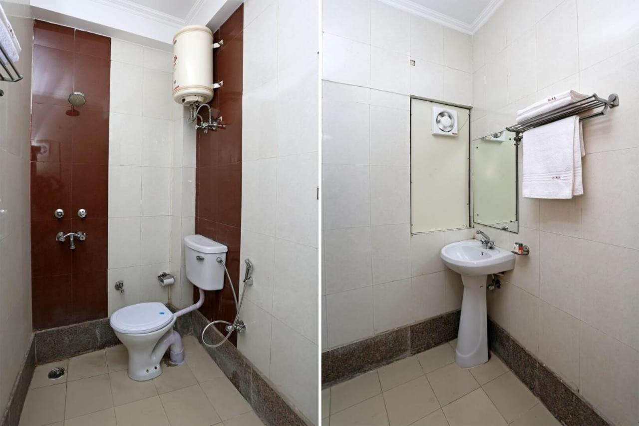 Hotel The Platform Near Us Embassy Chanakyapuri Delhi Ню Делхи Екстериор снимка