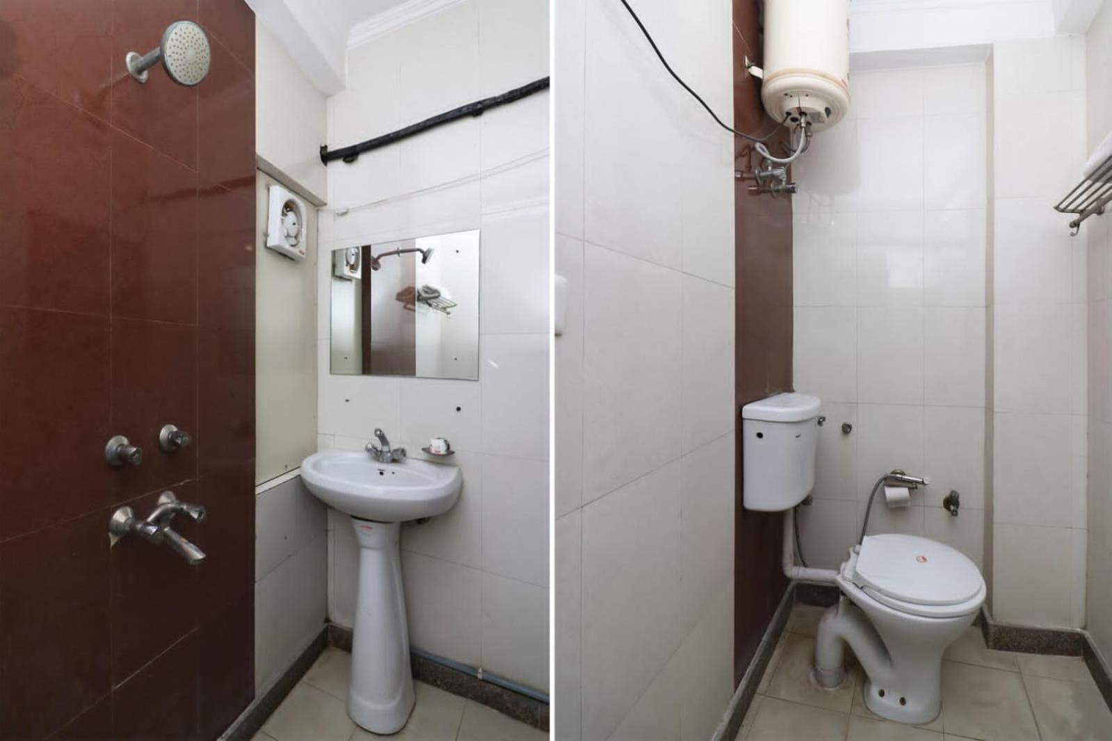 Hotel The Platform Near Us Embassy Chanakyapuri Delhi Ню Делхи Стая снимка